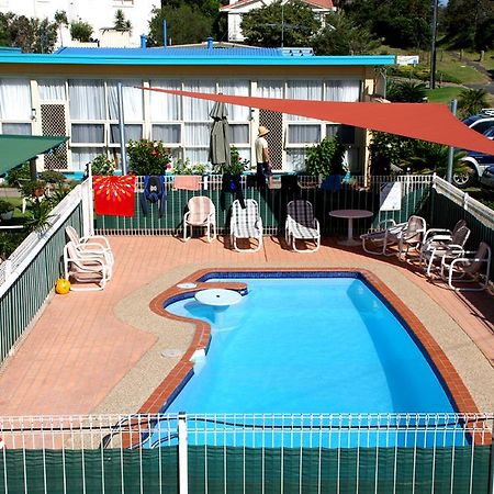Mermaid Holiday Units Merimbula Exterior foto