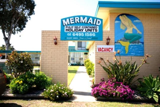 Mermaid Holiday Units Merimbula Exterior foto