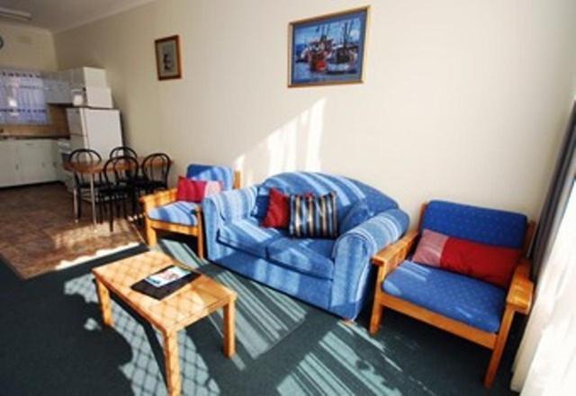 Mermaid Holiday Units Merimbula Zimmer foto