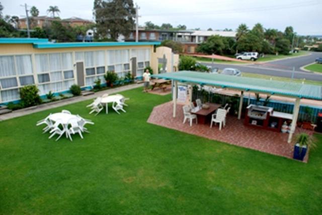 Mermaid Holiday Units Merimbula Exterior foto