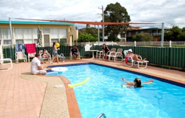 Mermaid Holiday Units Merimbula Exterior foto