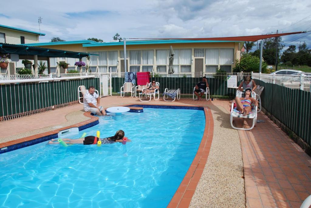 Mermaid Holiday Units Merimbula Exterior foto