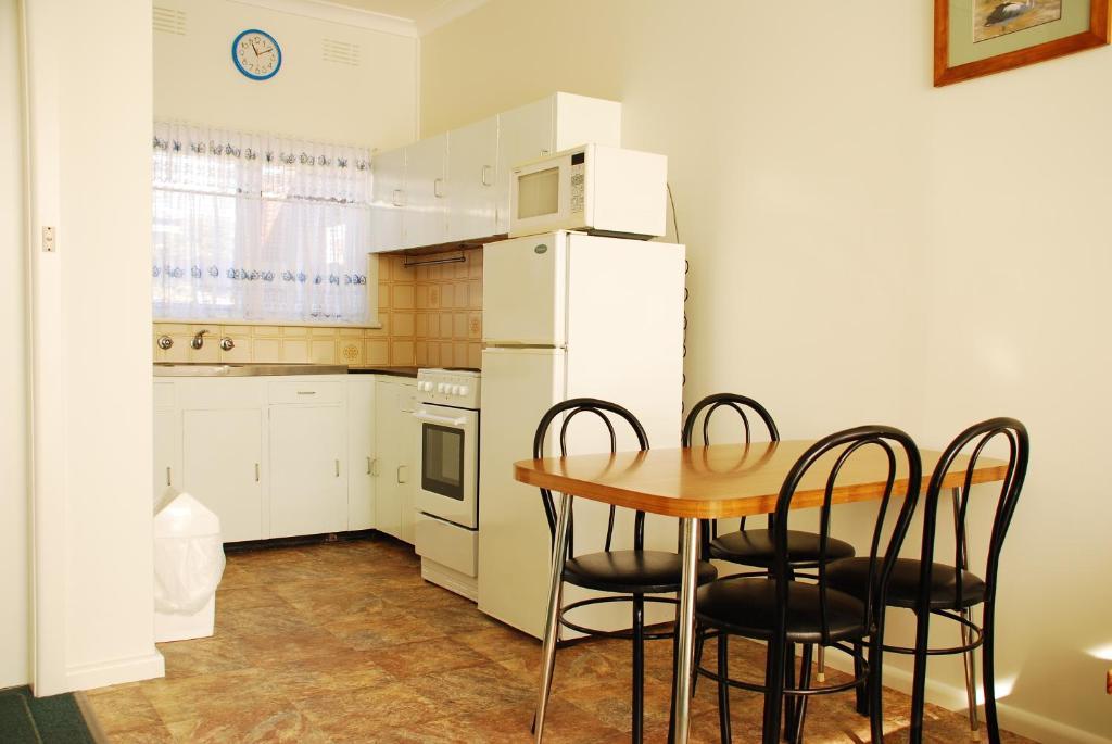 Mermaid Holiday Units Merimbula Zimmer foto