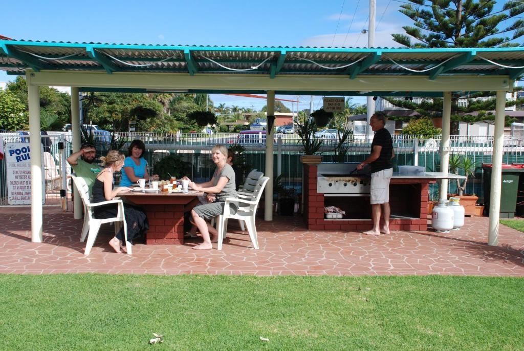 Mermaid Holiday Units Merimbula Exterior foto