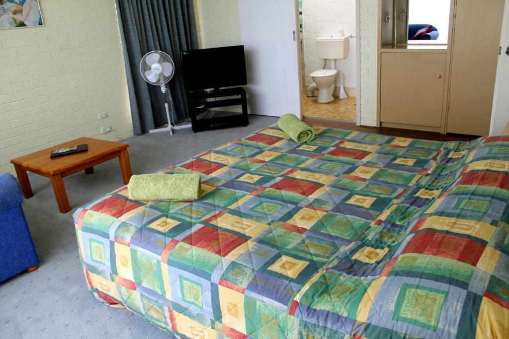 Mermaid Holiday Units Merimbula Zimmer foto